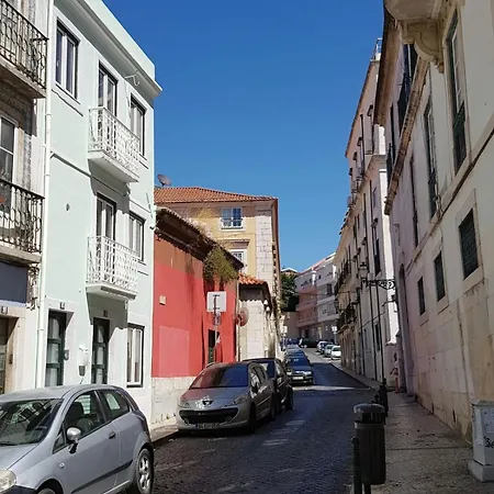 شقة Ram 28 Lisboa